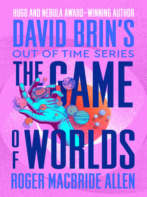 cover image of The Game of Worlds